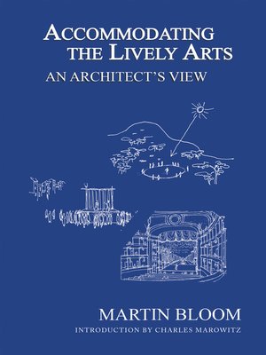 cover image of Accommodating the Lively Arts